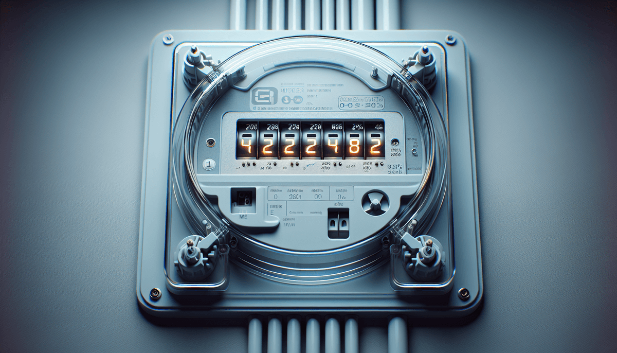 Décompteur électricité : comment réduire votre facture de 40% en 2026