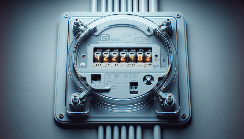 Décompteur électricité : comment réduire votre facture de 40% en 2026