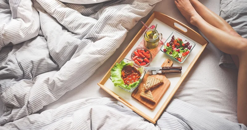 Les méthodes rapides quand vous êtes déjà au lit